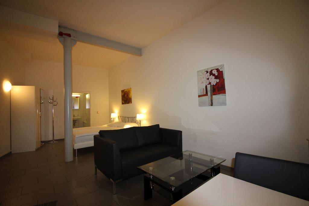 Swiss Star Oerlikon Inn 苏黎世 外观 照片