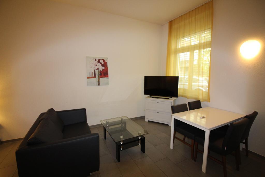 Swiss Star Oerlikon Inn 苏黎世 外观 照片