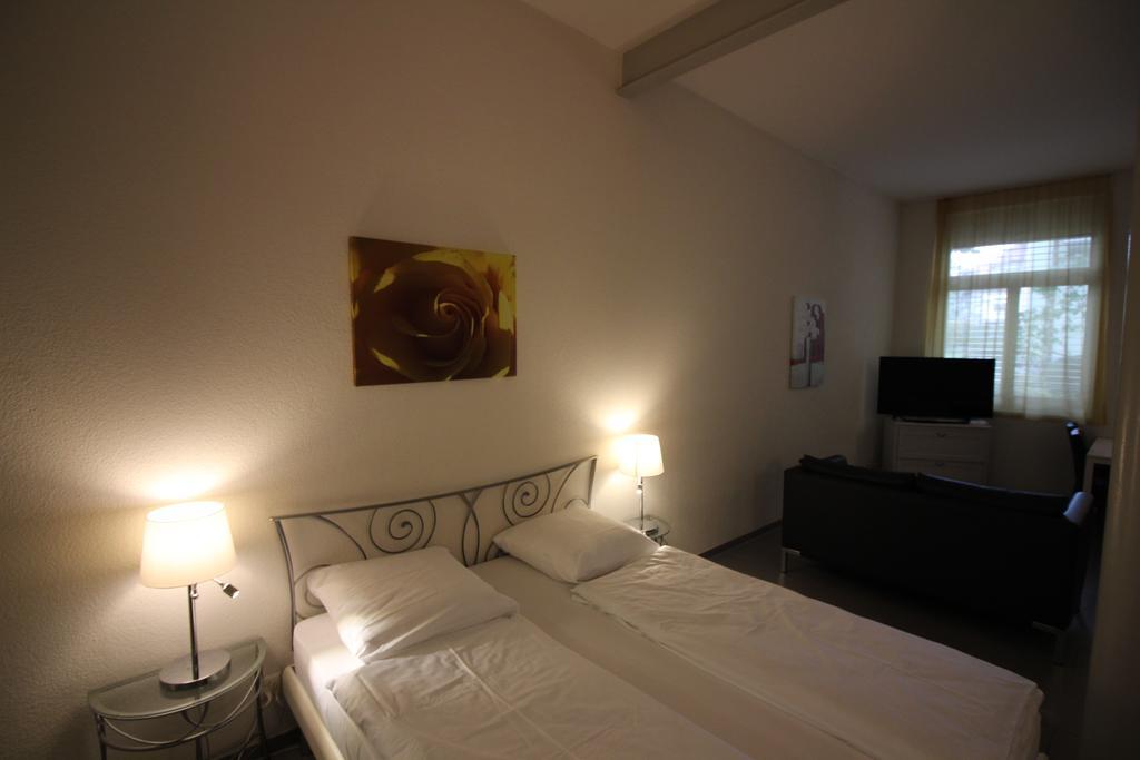 Swiss Star Oerlikon Inn 苏黎世 外观 照片