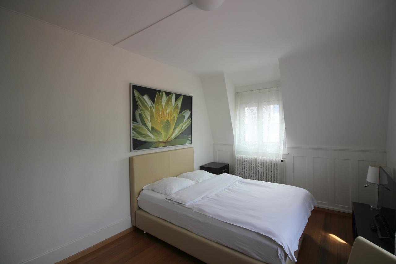 Swiss Star Oerlikon Inn 苏黎世 客房 照片