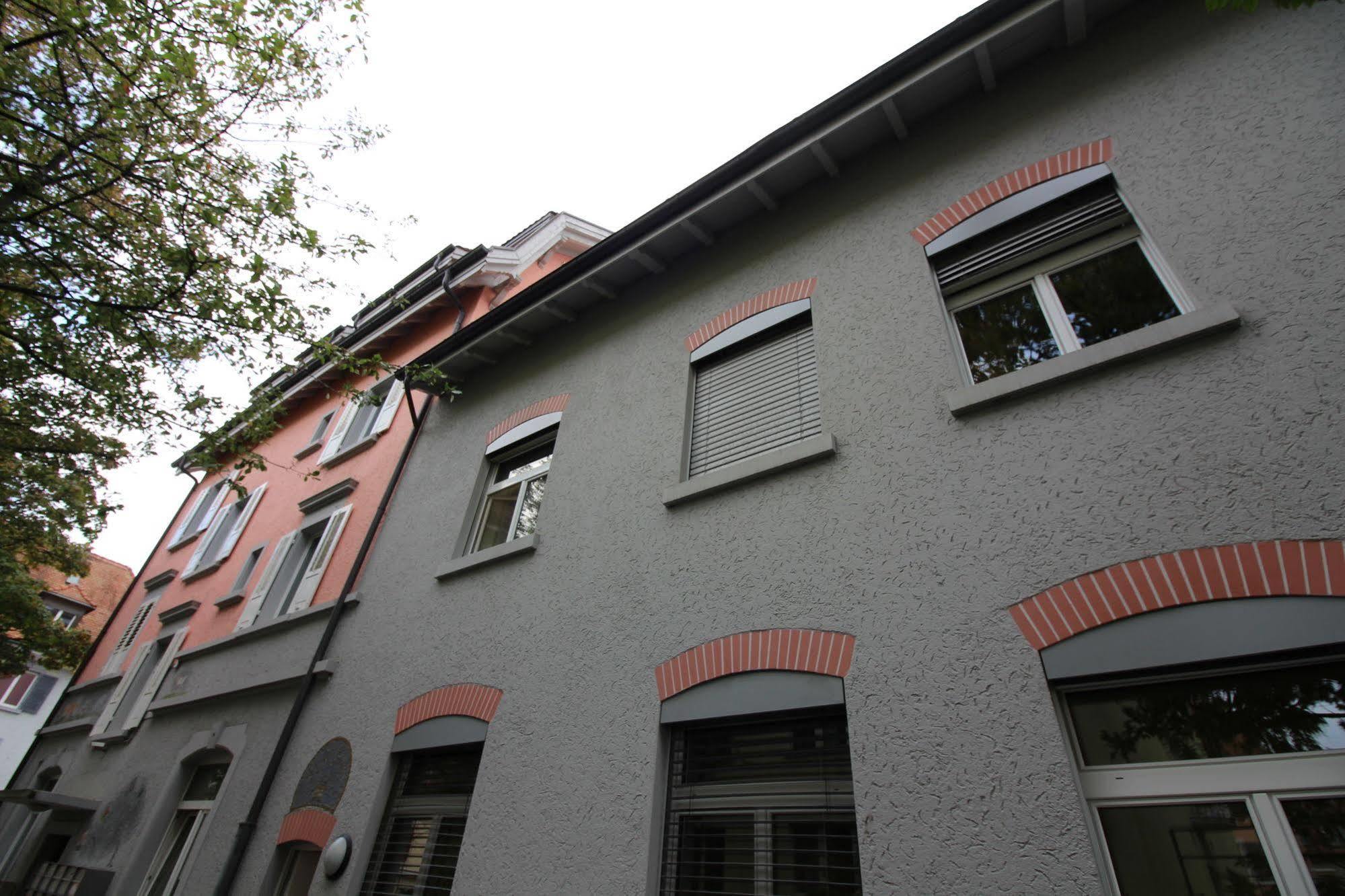 Swiss Star Oerlikon Inn 苏黎世 外观 照片