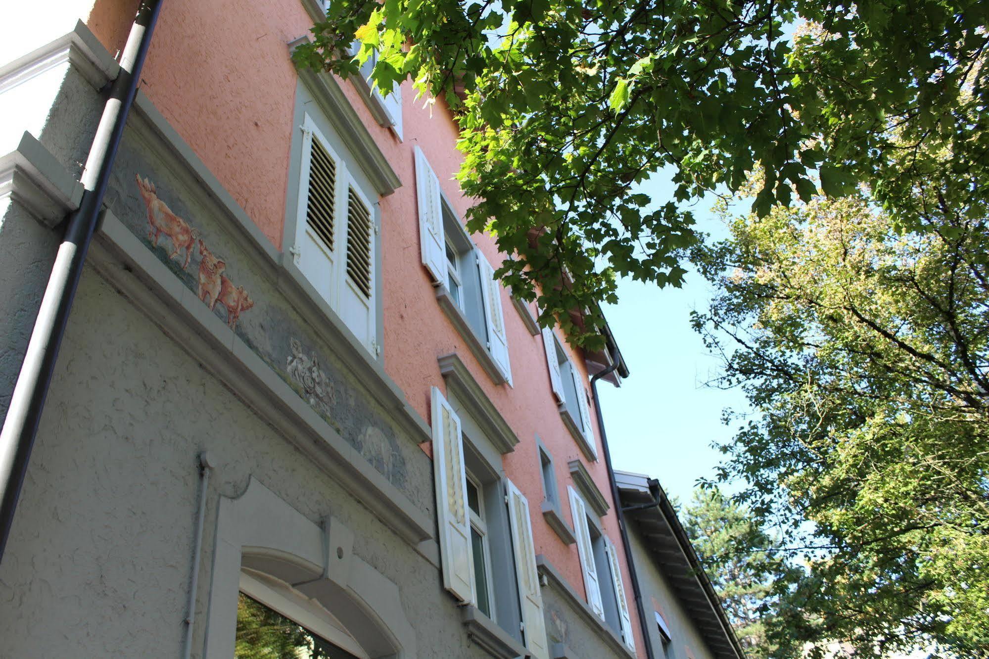 Swiss Star Oerlikon Inn 苏黎世 外观 照片