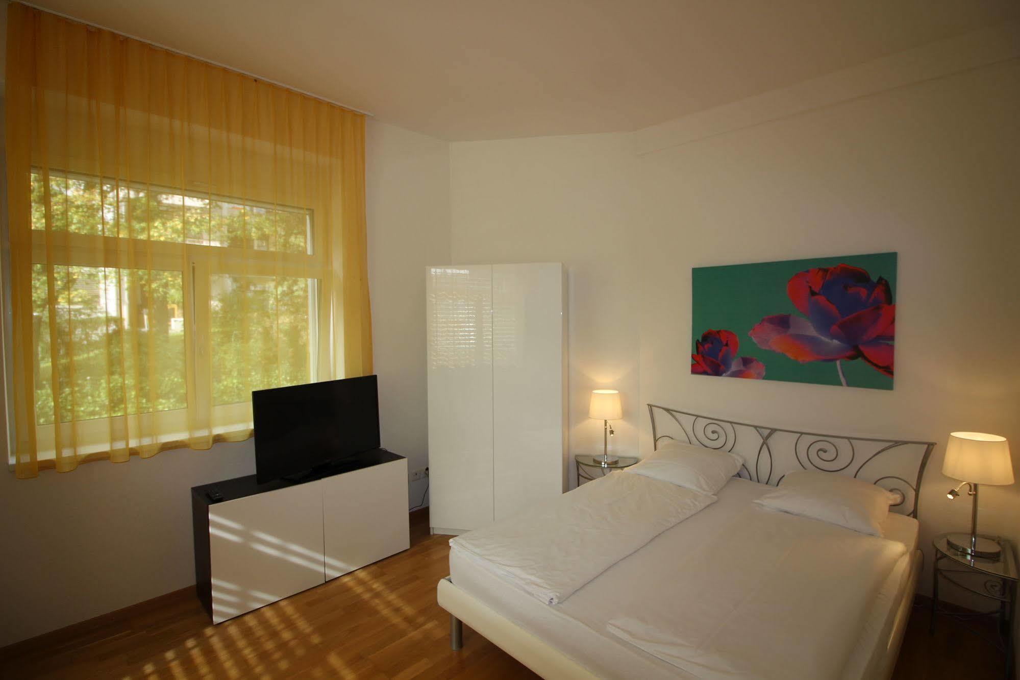 Swiss Star Oerlikon Inn 苏黎世 外观 照片