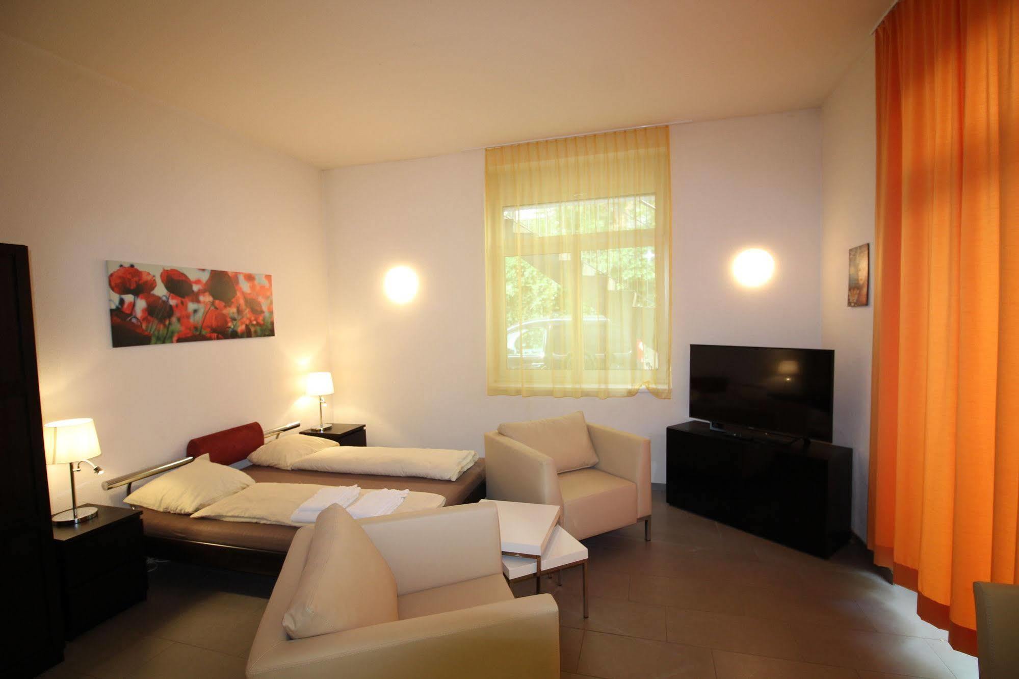 Swiss Star Oerlikon Inn 苏黎世 外观 照片
