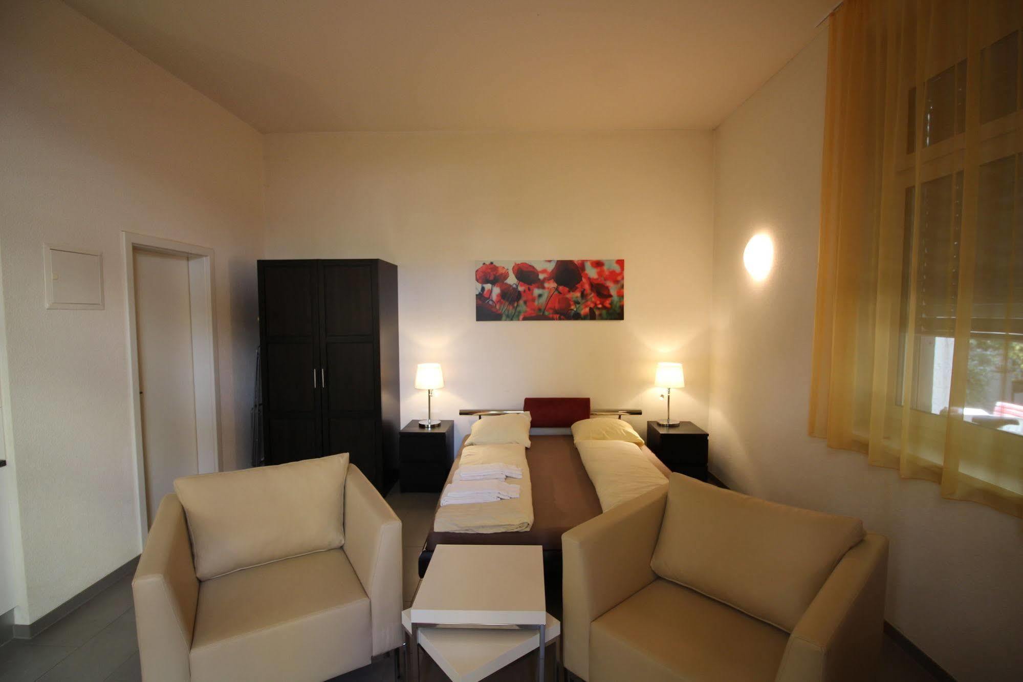 Swiss Star Oerlikon Inn 苏黎世 外观 照片