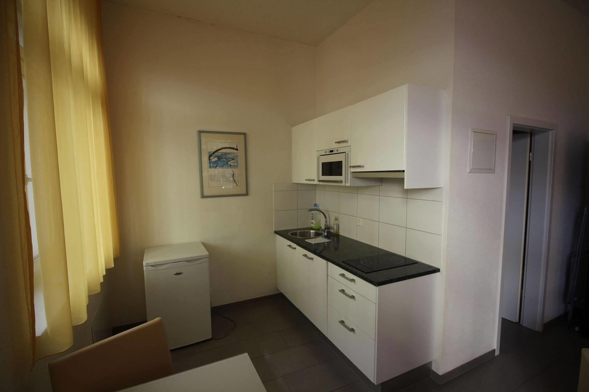 Swiss Star Oerlikon Inn 苏黎世 外观 照片